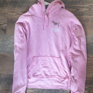 Pink sweater